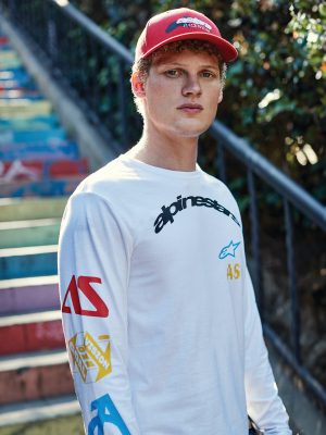 Brundo CSF Tee – Long Sleeve