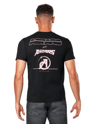 Bold Type Back CSF Tee – Short Sleeve