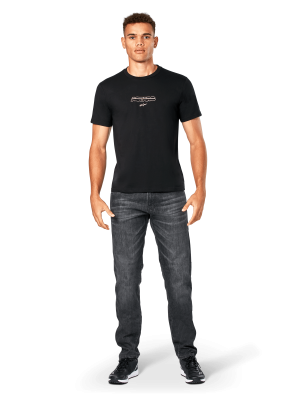 Bold Type Back CSF Tee – Short Sleeve