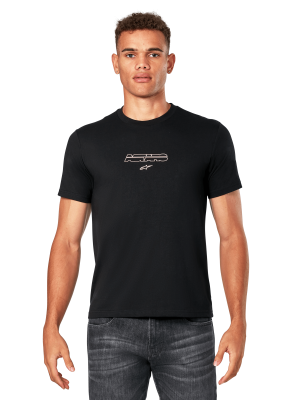 Bold Type Back CSF Tee – Short Sleeve