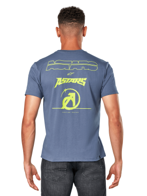 Bold Type Back CSF Tee – Short Sleeve