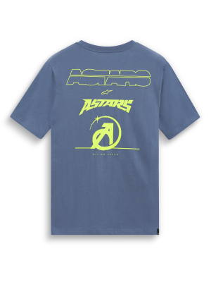 Bold Type Back CSF Tee – Short Sleeve