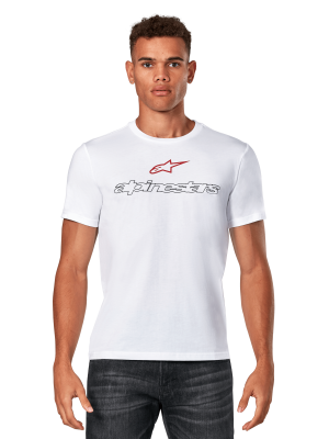 Linear Trace CSF Tee – Short Sleeve