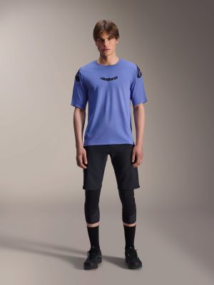 A-Aria Polartec® Elite Jersey – Short Sleeve