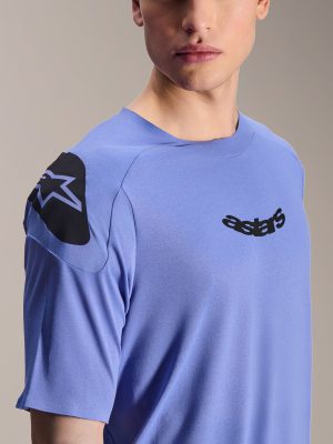 A-Aria Polartec® Elite Jersey – Short Sleeve