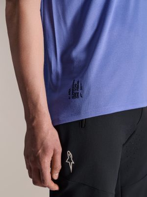 A-Aria Polartec® Elite Jersey – Short Sleeve