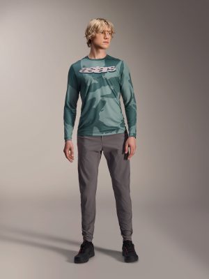 A-Dura Hollow Camo Jersey – Long Sleeve