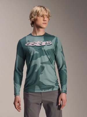 A-Dura Hollow Camo Jersey – Long Sleeve