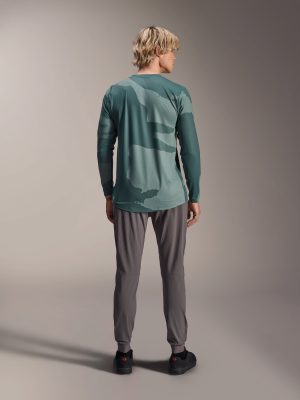 A-Dura Hollow Camo Jersey – Long Sleeve