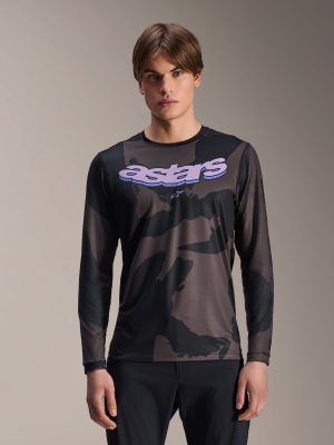 A-Dura Hollow Camo Jersey – Long Sleeve