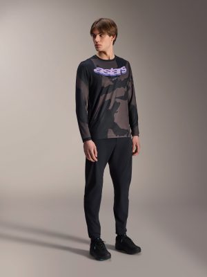 A-Dura Hollow Camo Jersey – Long Sleeve