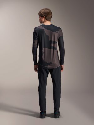 A-Dura Hollow Camo Jersey – Long Sleeve