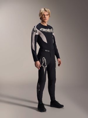 A-Supra Melt Jersey – Long Sleeve