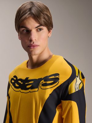 Limited Edition A-Supra Melt Jersey – Long Sleeve