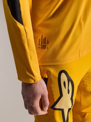 Limited Edition A-Supra Melt Jersey – Long Sleeve