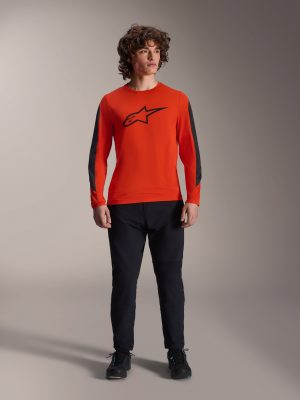 A-Dura Insert Astar Jersey – Long Sleeve