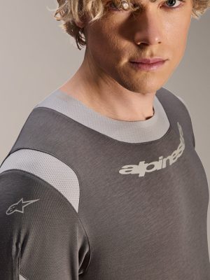 A-Dura Dri Wool Jersey – Long Sleeve