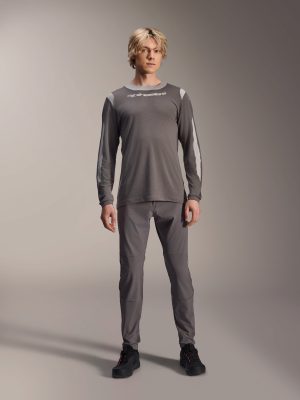 A-Dura Dri Wool Jersey – Long Sleeve
