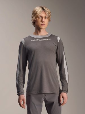 A-Dura Dri Wool Jersey – Long Sleeve