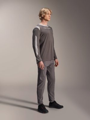 A-Dura Dri Wool Jersey – Long Sleeve