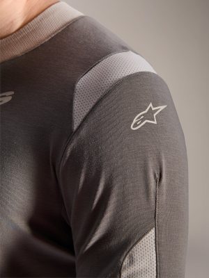 A-Dura Dri Wool Jersey – Long Sleeve