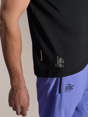 A-Aria Switch Jersey – Short Sleeve