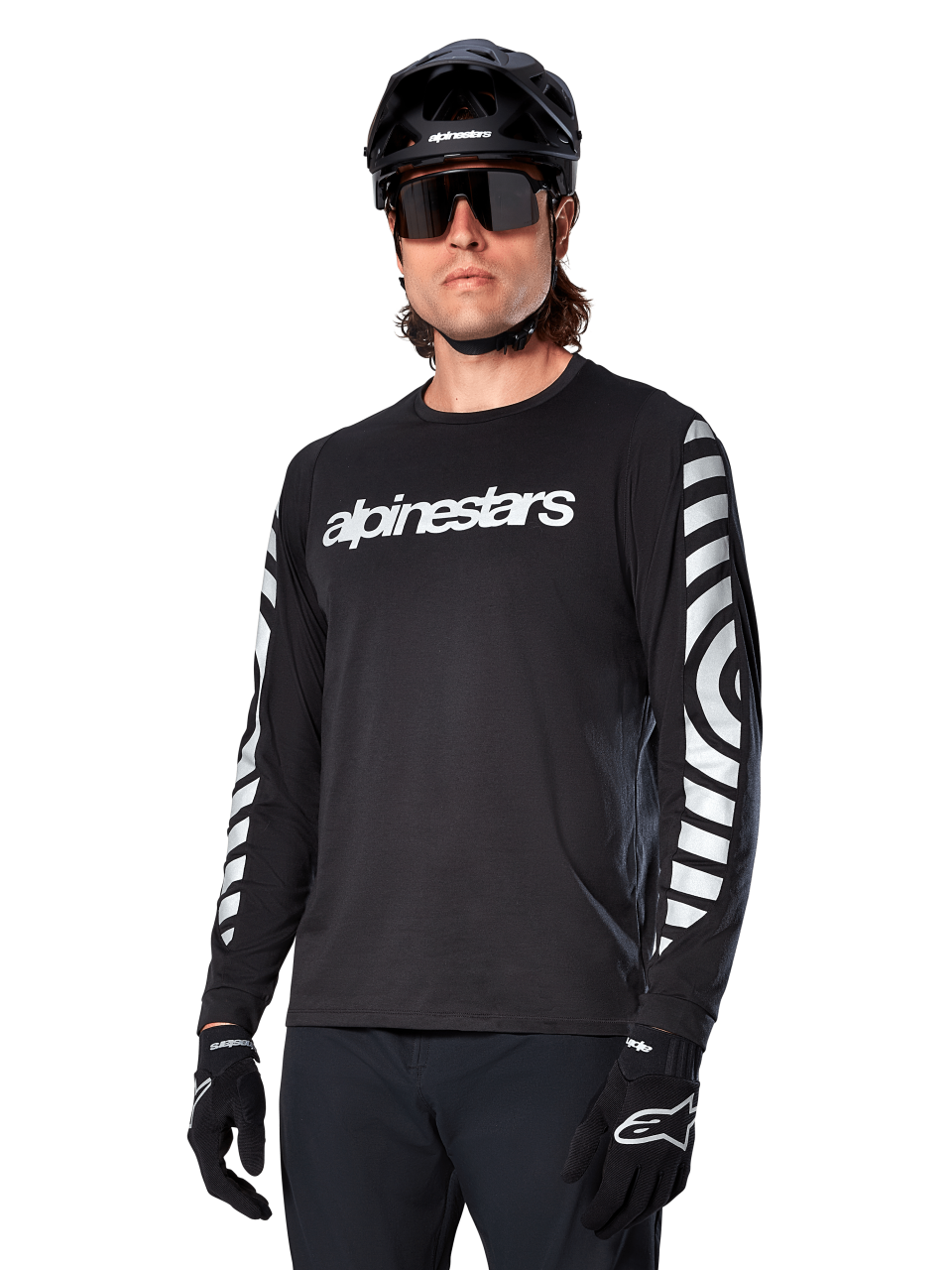 A-Dura Dri Oscar Jersey - Long Sleeve