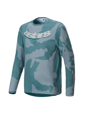 Youth A-Dura Hollow Camo Jersey – Long Sleeve