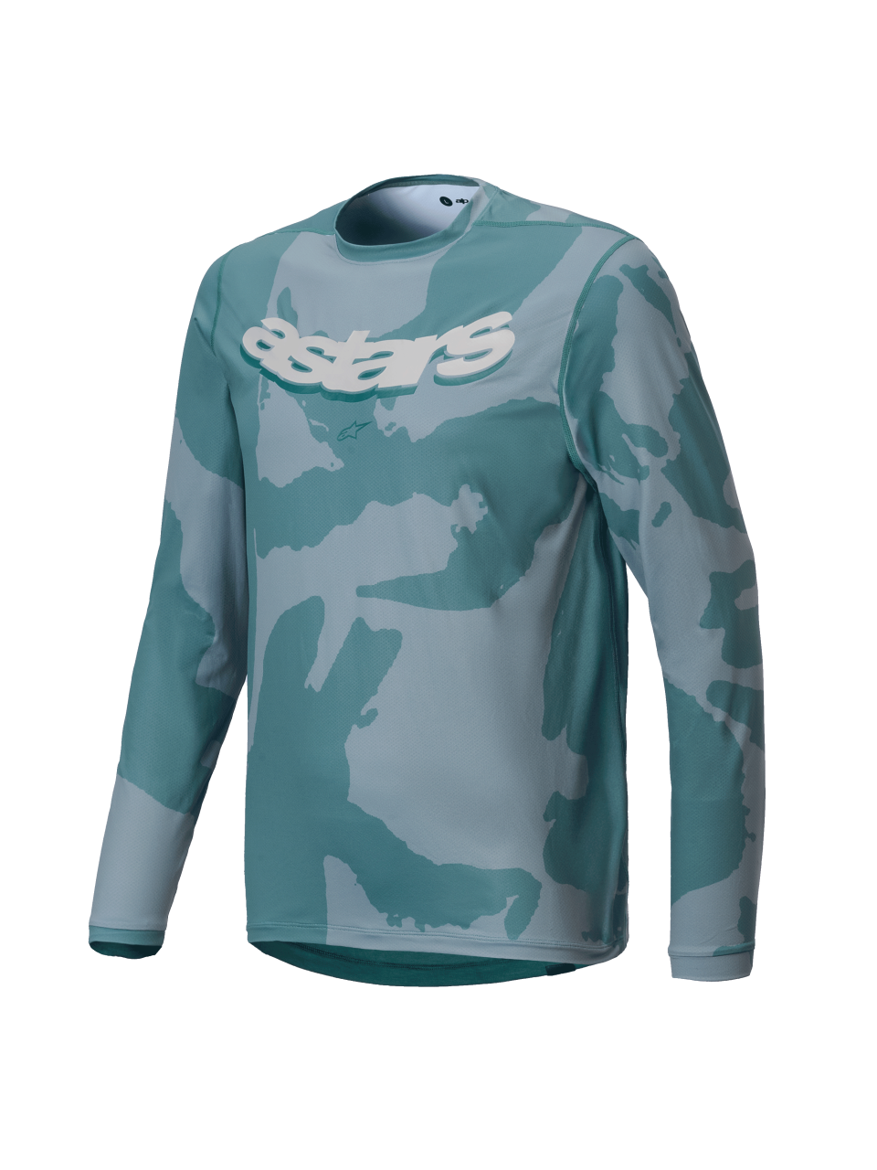 Youth A-Dura Hollow Camo Jersey - Long Sleeve