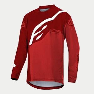 Youth Racer Factory Jersey – Long Sleeve