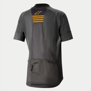 Women Stella Trail Full Zip Jersey – Short Sleeve