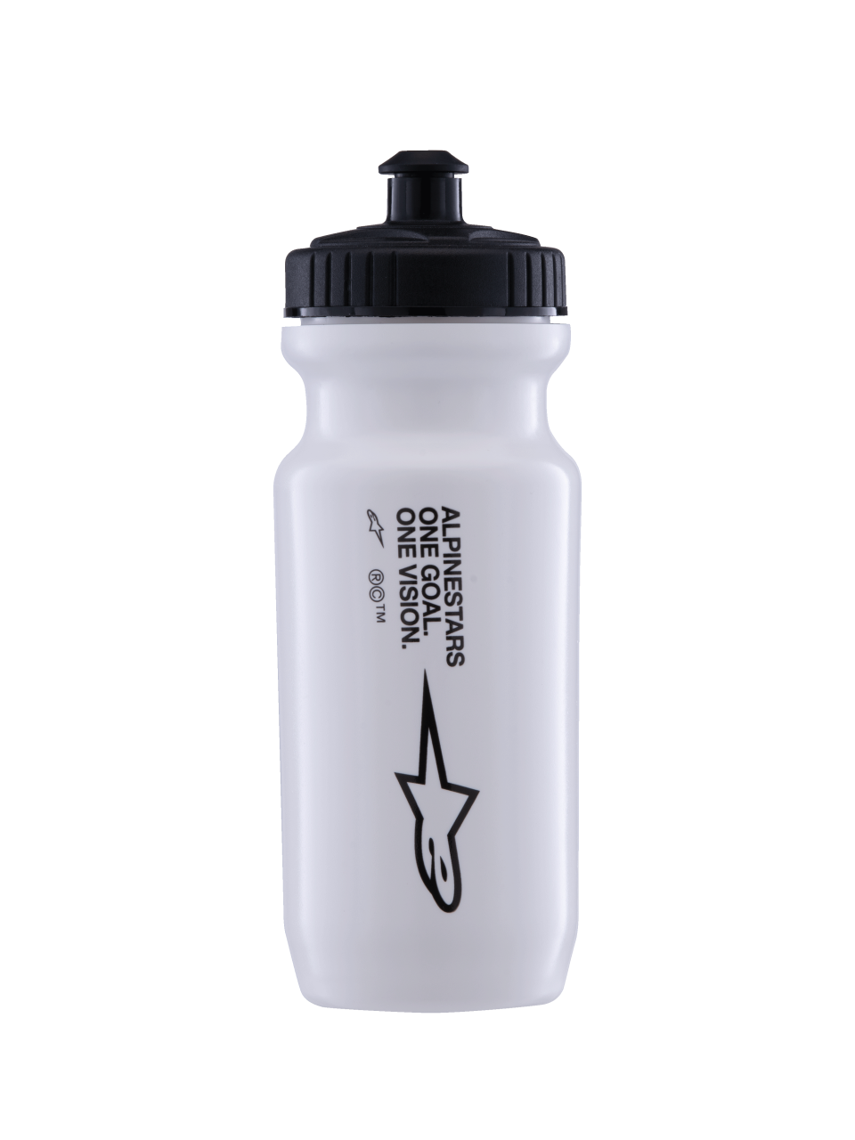 Alpinestars Water Bottle - White 20oz
