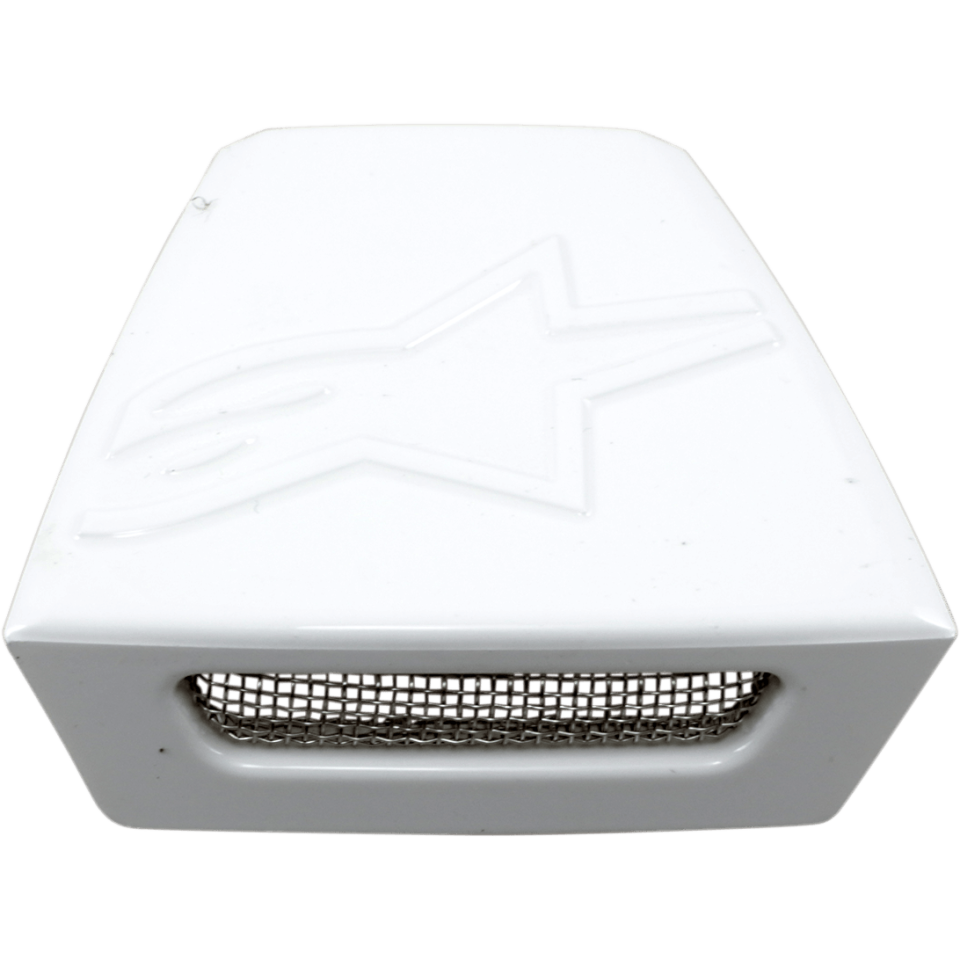 Supertech M8/M10 Helmet Rear Vent Frame