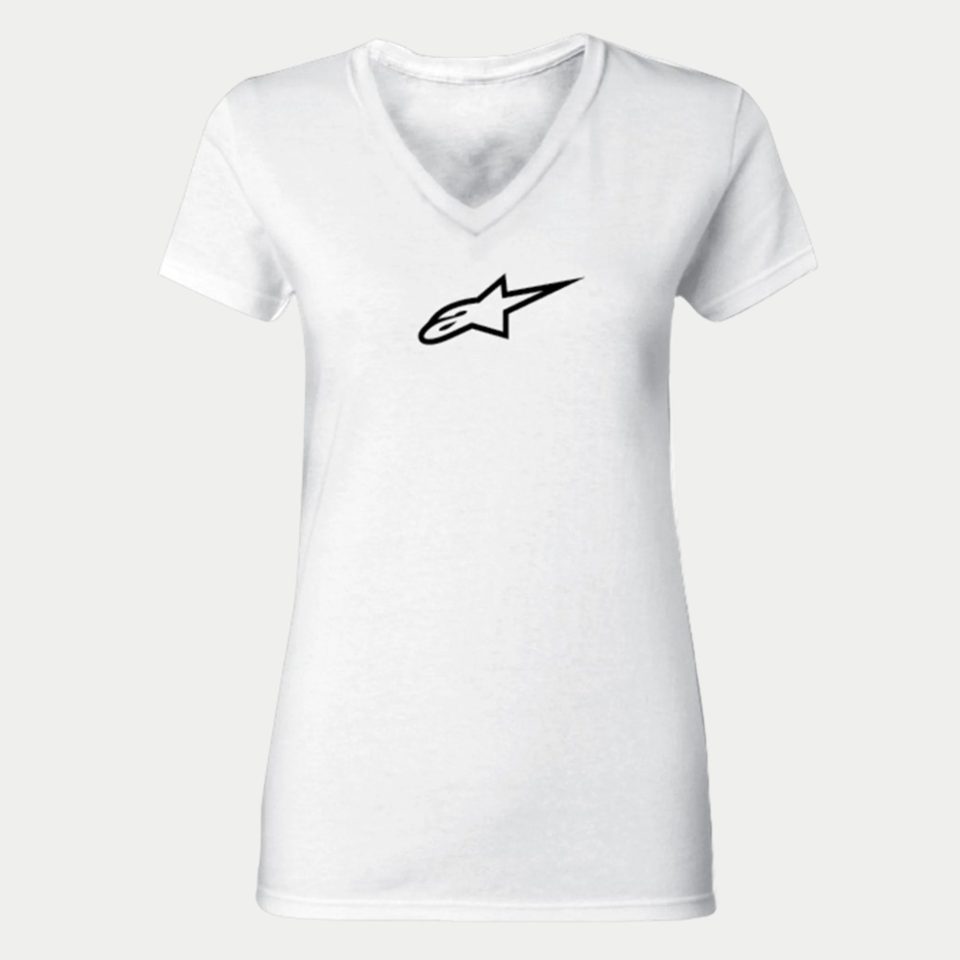 Women Ageless V-Neck Tee