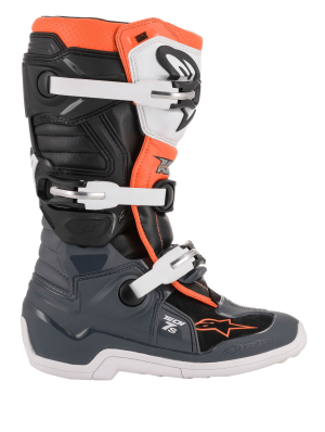 Youth Tech 7S Boots – Past Colors