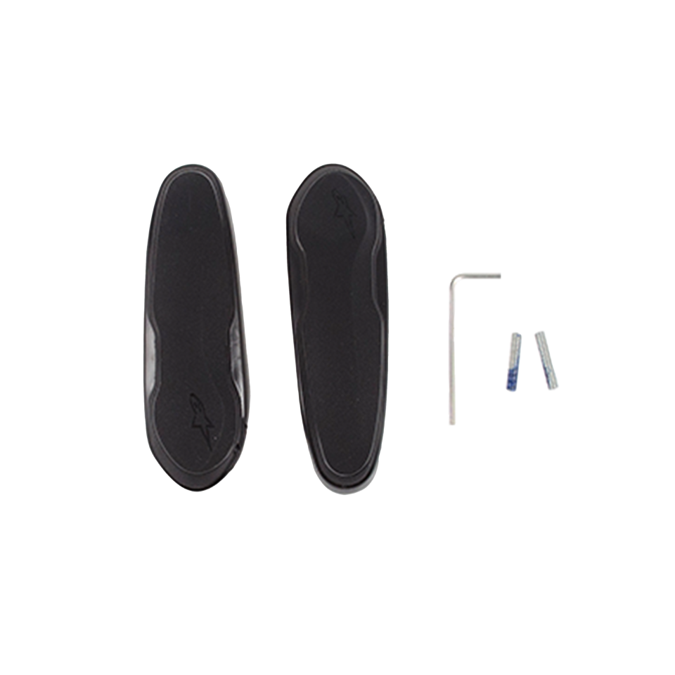 Toe Slider With Screws