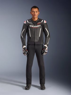 GP Force V2 Leather Jacket