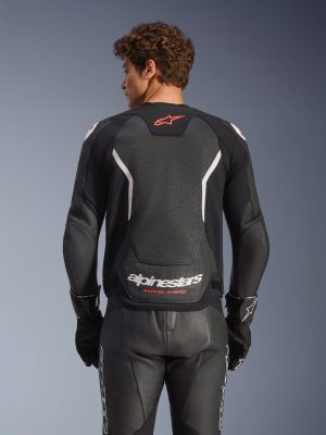 GP Force V2 Air Leather Jacket