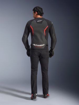 GP Force V2 Air Leather Jacket