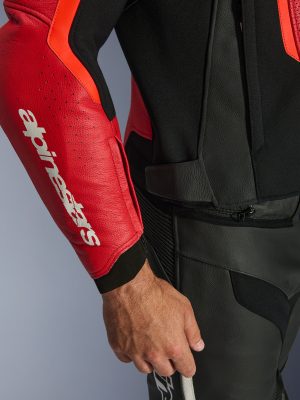 GP Force V2 Air Leather Jacket