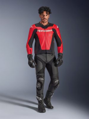 GP Force V2 Air Leather Jacket