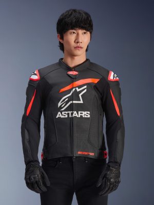 GP Plus R V4 Airflow Leather Jacket