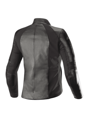 Women Stella Vika V2 Leather Jacket
