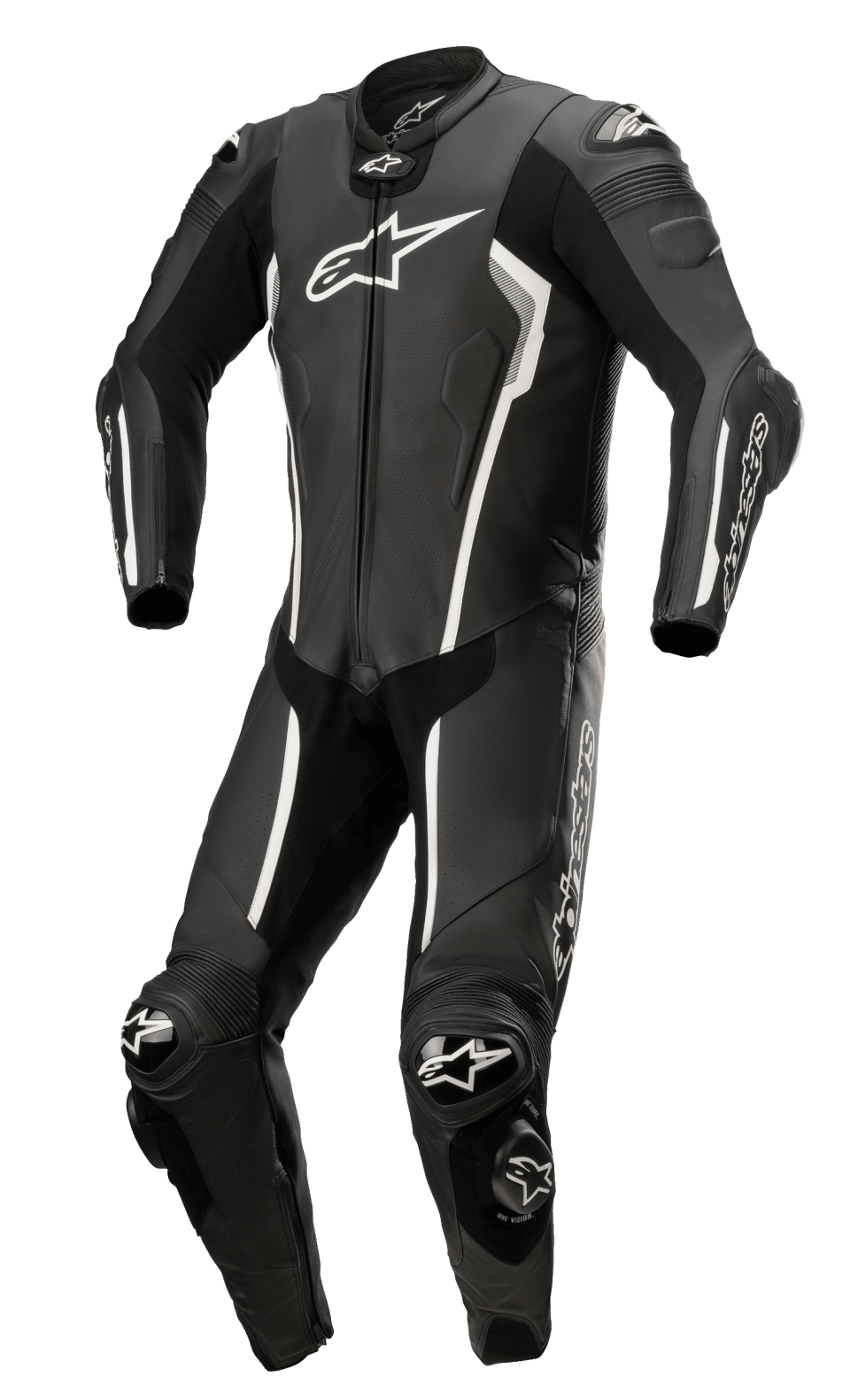 Missile V2 1-Piece Leather Suit