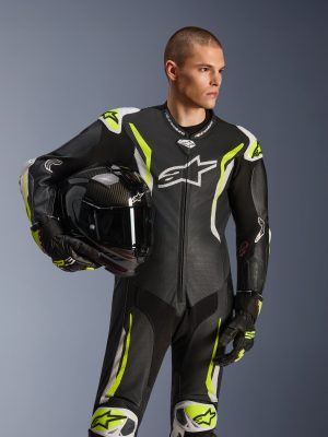 GP Tech V5 Leather Suit – 1Piece