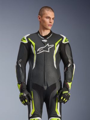 GP Tech V5 Leather Suit – 1Piece