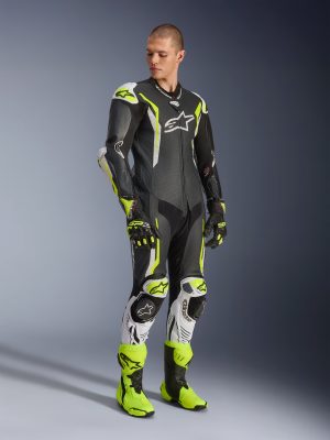 GP Tech V5 Leather Suit – 1Piece