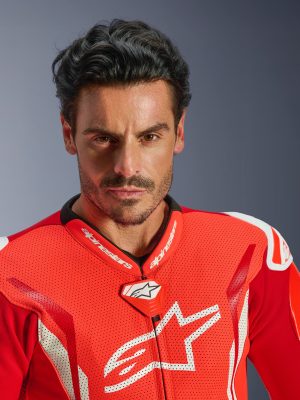 GP Tech V5 Leather Suit – 1Piece