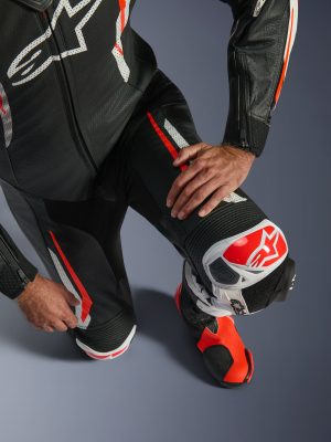 GP Tech V5 Leather Suit – 1Piece