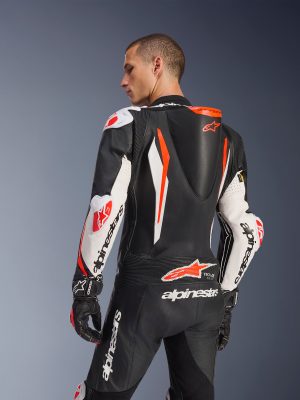 GP Tech V5 Leather Suit – 1Piece